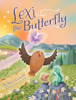 Lexi the Butterfly B0FLCV2QL2 Book Cover