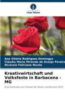 Kreativwirtschaft und Volksfeste in Barbacena - MG 6208672473 Book Cover