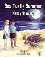 Sea Turtle Summer 1616332069 Book Cover