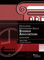 Developing Professional Skills Business Associations 1683280431 Book Cover