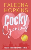 Cocky Genius: Ethan Cocker (Cocker Brothers) B0F43RLZC4 Book Cover