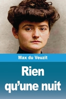 Rien qu'une nuit (French Edition) 369082947X Book Cover