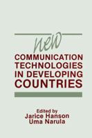 New Communication Technologies in Developing Countries 1138977020 Book Cover