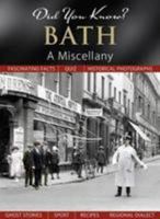 Bath: A Miscellany 1845895223 Book Cover