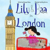 Lily & Baa in London 0692765166 Book Cover