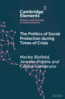 The Politics of Social Protection During Times of Crisis 1009416014 Book Cover