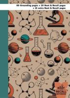 Root & Recall Notebook: For Evolving Learners: A Guided Study Notebook for High School, College, and Lifelong Learners to Deepen Focus, Retention, and Understanding (Tech 3A) 1967852685 Book Cover