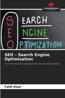 SEO - Search Engine Optimisation 6630321650 Book Cover