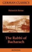 Rabbi von Bacherach. Ein Fragment 1595691006 Book Cover
