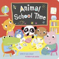 Animal School Time 1926444523 Book Cover