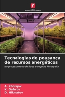 Tecnologias de poupança de recursos energéticos (Portuguese Edition) 6209785514 Book Cover