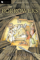 The Borrowers 0152099905 Book Cover