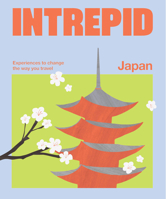 Intrepid Japan 1741179327 Book Cover