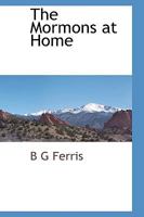 The Mormons at Home 1103731785 Book Cover