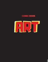 Comic book: Art 1676830030 Book Cover