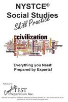 Nystce Social Studies Skill Practice 177245012X Book Cover