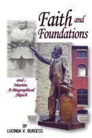 Faith and Foundations 1535556226 Book Cover