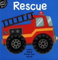 Rescue Let's Spin 1407181874 Book Cover