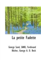 La petite Fadette 1113058900 Book Cover