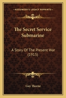 Submarine 1914 1523202319 Book Cover