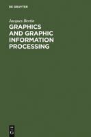 La graphique et le traitement graphique de l'information (Nouvelle bibliotheque scientifique) 3110088681 Book Cover