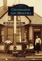 Channahon and Minooka 1467110116 Book Cover