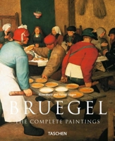 Bruegel: The Complete Paintings 3822859915 Book Cover