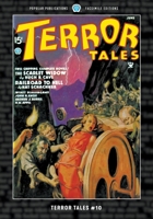 Terror Tales #10: Facsimile Edition 1618278444 Book Cover