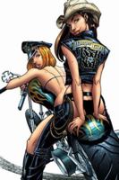 Danger Girl: Back in Black 1631400754 Book Cover