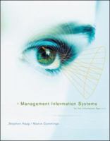 Management Information Systems with student CD and MISource 2007 0077240596 Book Cover