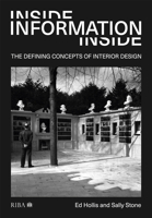 Inside Information: The defining concepts of interior design 1859469248 Book Cover