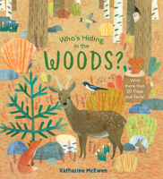 Who's Hiding in the Woods? 1536208205 Book Cover