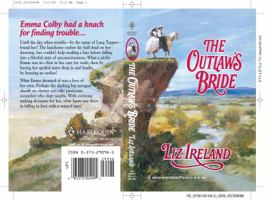 The Outlaw's Bride 0373290985 Book Cover
