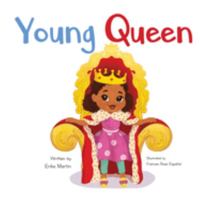 Young Queen 1737585820 Book Cover