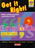 Get It Right! (Heinemann Exam Success) 0435102540 Book Cover