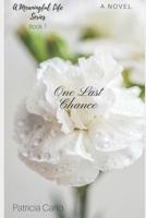 One Last Chance 1726635074 Book Cover