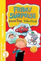 Friday Surprise 1405282460 Book Cover