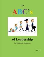 The Abc's of Leadership 1987482514 Book Cover