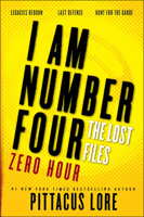 I Am Number Four: The Lost Files: Zero Hour: Legacies Reborn; Last Defense; Hunt for the Garde 0062387715 Book Cover