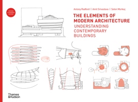 The Elements of Modern Architecture: Understanding Contemporary Buildings 0500342954 Book Cover