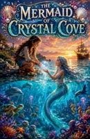 The Mermaid of Crystal Cove (Fairytale & Folklore Books for Kids) B0HC638RYW Book Cover