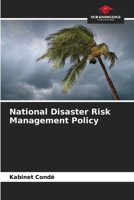National Disaster Risk Management Policy 6205758407 Book Cover