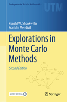 Explorations in Monte Carlo Methods 038787836X Book Cover