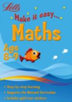 Letts - Make It Easy - English And Maths - Ages 6-7 1843159171 Book Cover