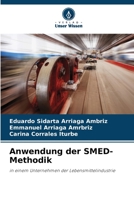 Anwendung der SMED-Methodik 6205541335 Book Cover