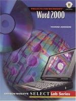 Select: Word 2000 0201458969 Book Cover