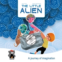 The Little Alien 9381182019 Book Cover