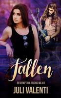 Fallen (Redemption Reigns MC #3) 1546685421 Book Cover