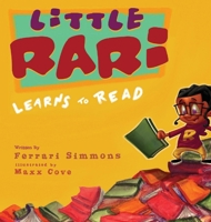 Little Rari Learns to Read 1963874587 Book Cover