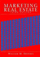 Marketing Real Estate: Facsimile 0135550793 Book Cover